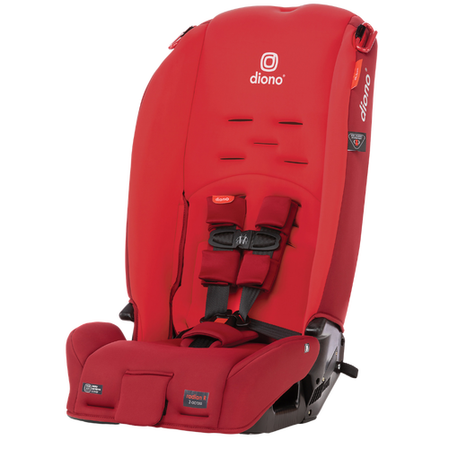 Radian 3R Car Seats & Booster Seats Diono Cherry Red  