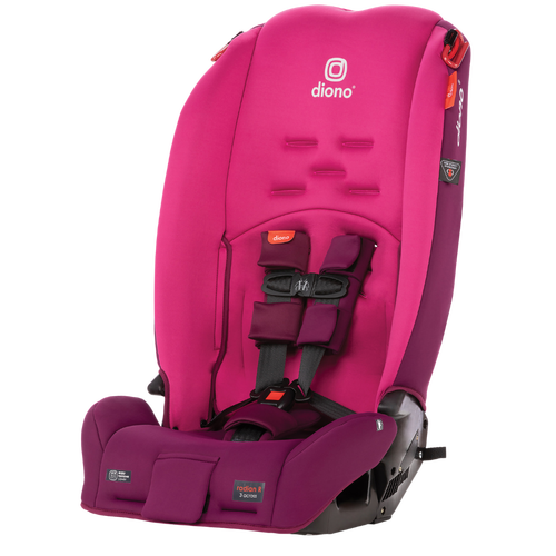 Radian 3R Car Seats & Booster Seats Diono Pink Blossom  