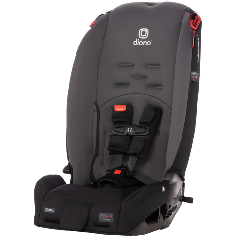 Radian 3R Car Seats & Booster Seats Diono Slate Grey  