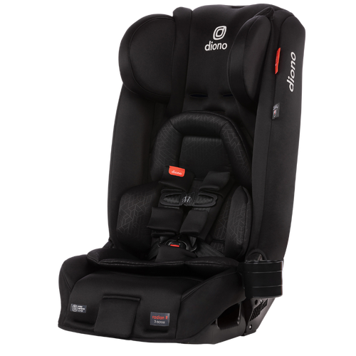 Radian 3RXT Car Seats & Booster Seats Diono Black Jet  