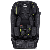 Diono - Radian 3RXT Luxe - Black Camo