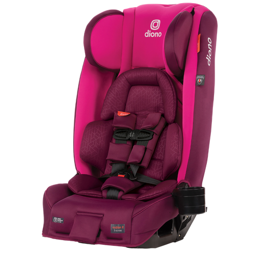 Radian 3RXT Car Seats & Booster Seats Diono Purple Plum  