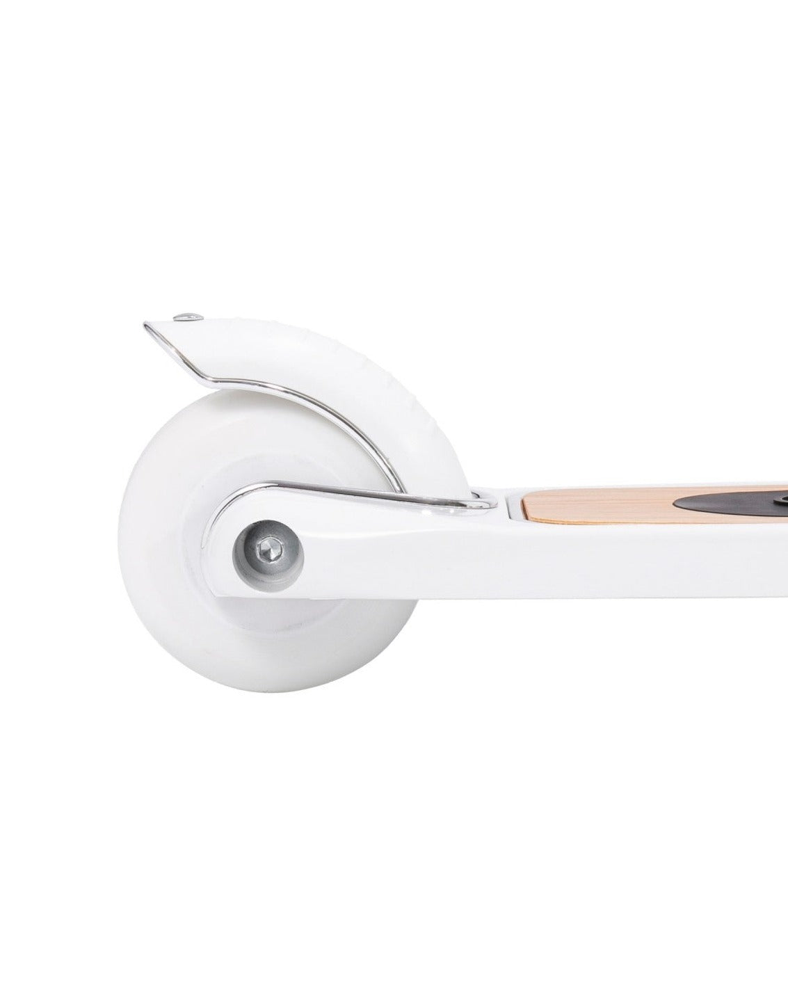 Banwood Scooter - White Scooters Banwood   