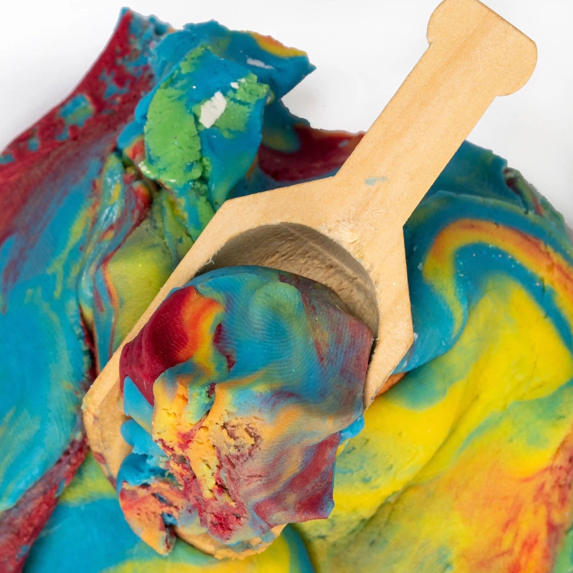 Natural Play Dough - Planet Earth Art Supplies Land of Dough   