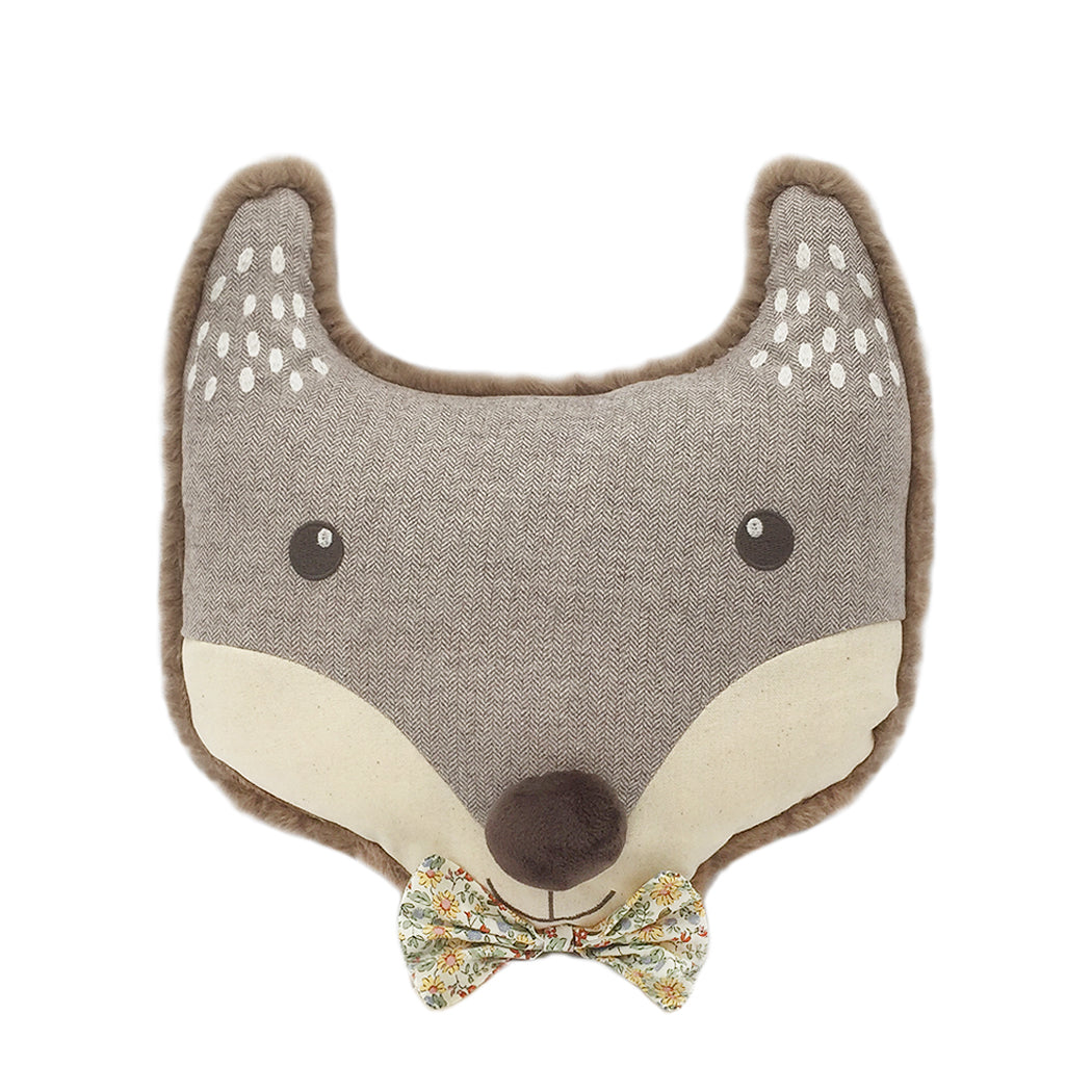 Mr. Fox Accent Pillow Pillow MON AMI   