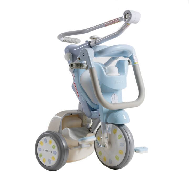Iimo X Macaron Foldable Tricycle (Limited Edition)