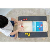shuffleboard game
