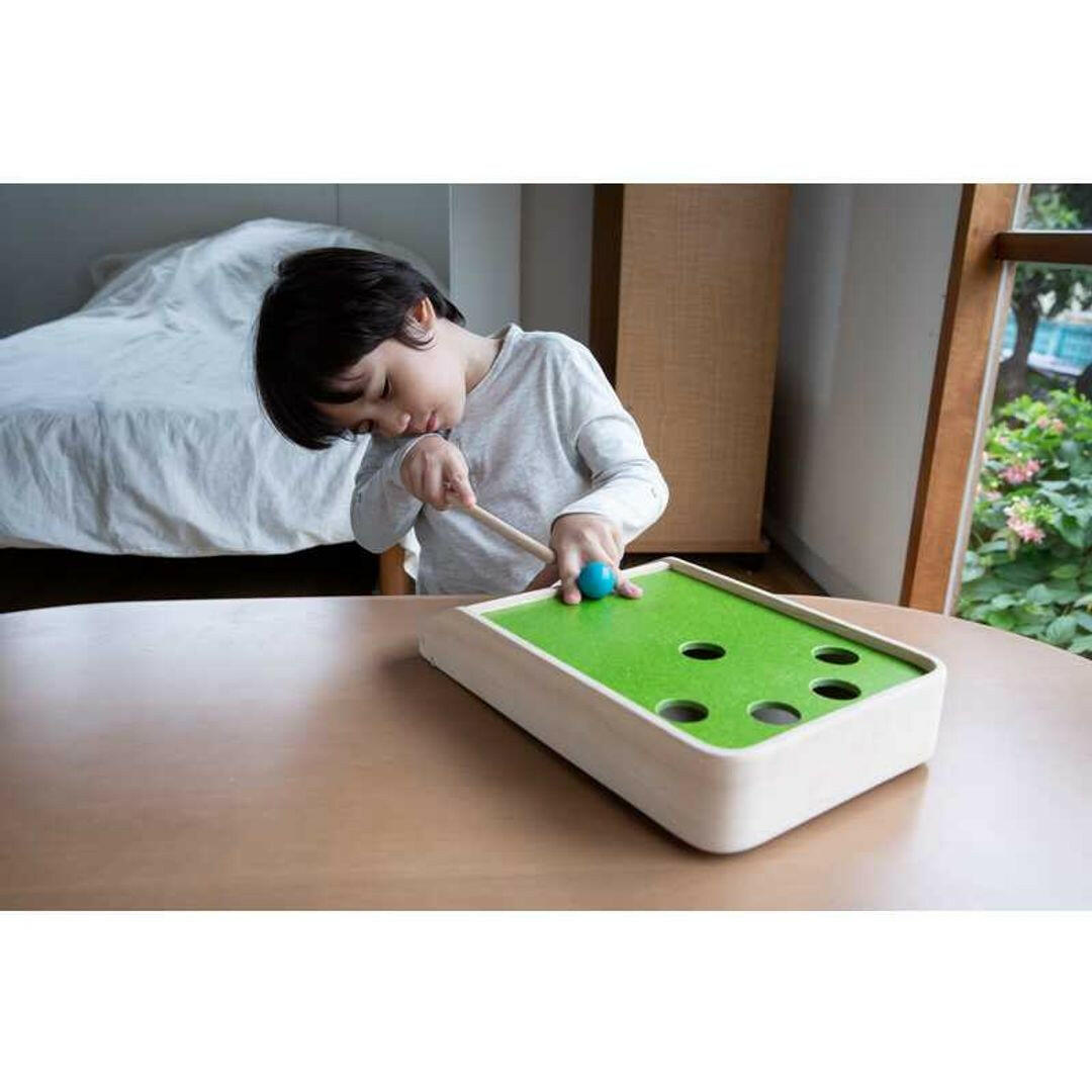 Ball Shoot Board Game  PlanToys   