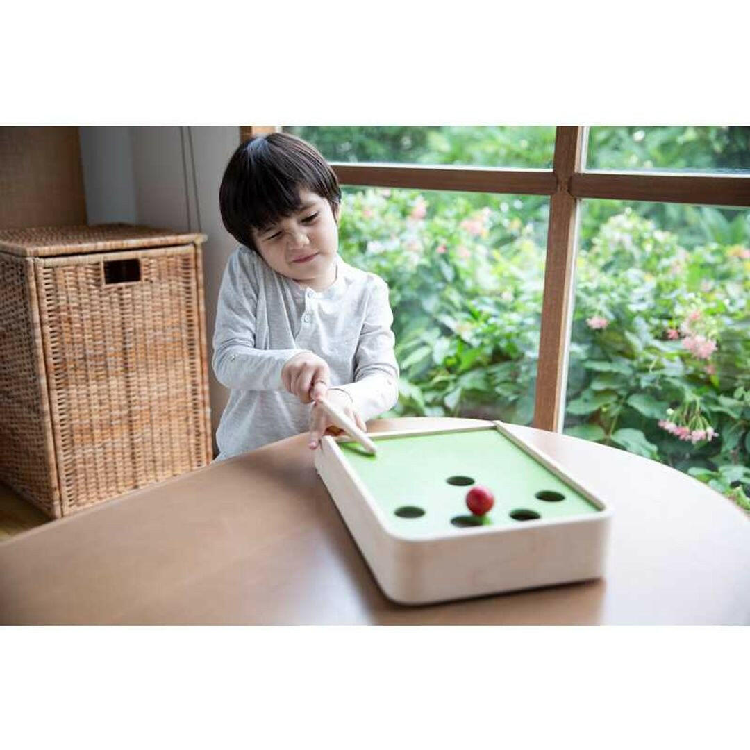 Ball Shoot Board Game  PlanToys   