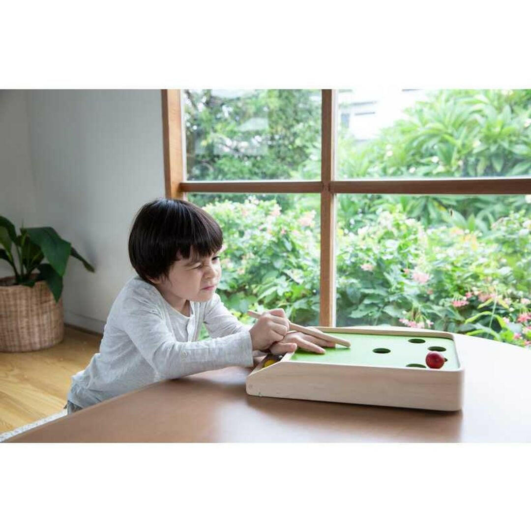 Ball Shoot Board Game  PlanToys   