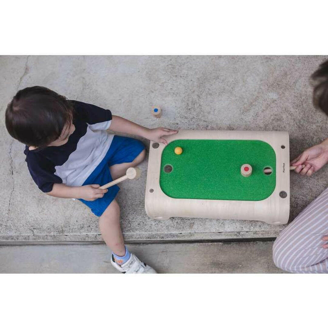 Magnetic Board Game  PlanToys   