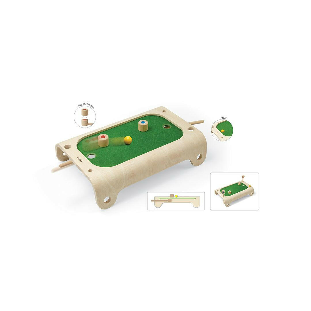 Magnetic Board Game  PlanToys   