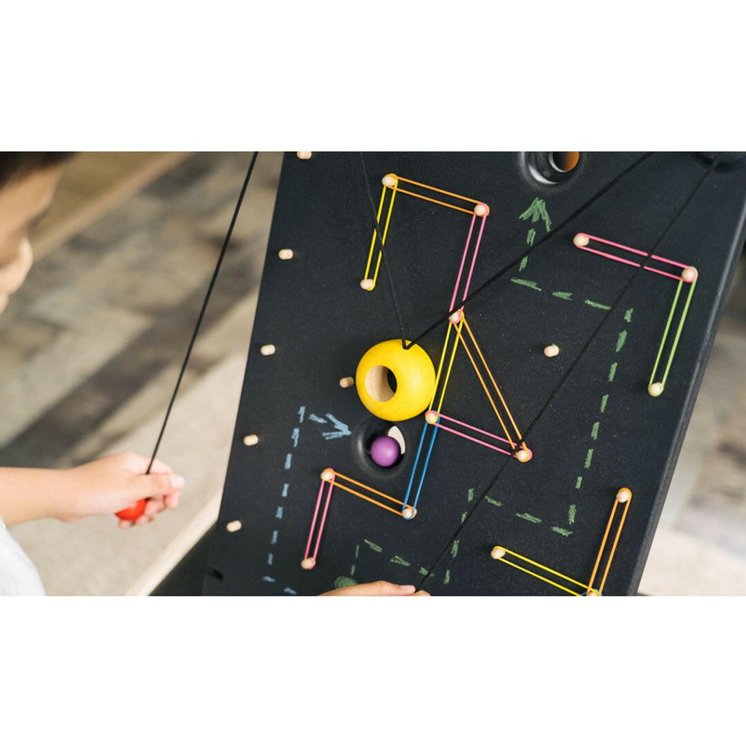Wall Ball Game  PlanToys   