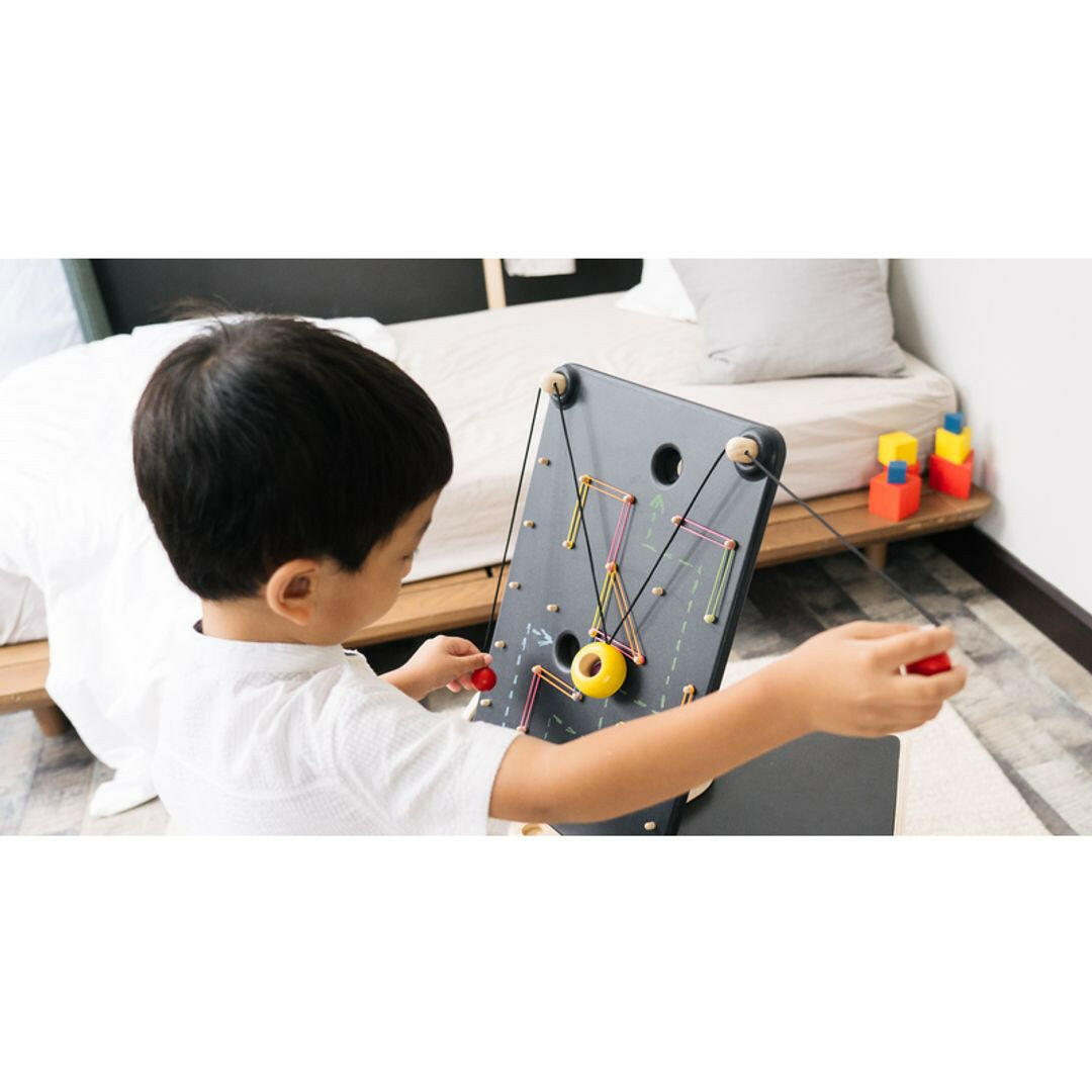 Wall Ball Game  PlanToys   