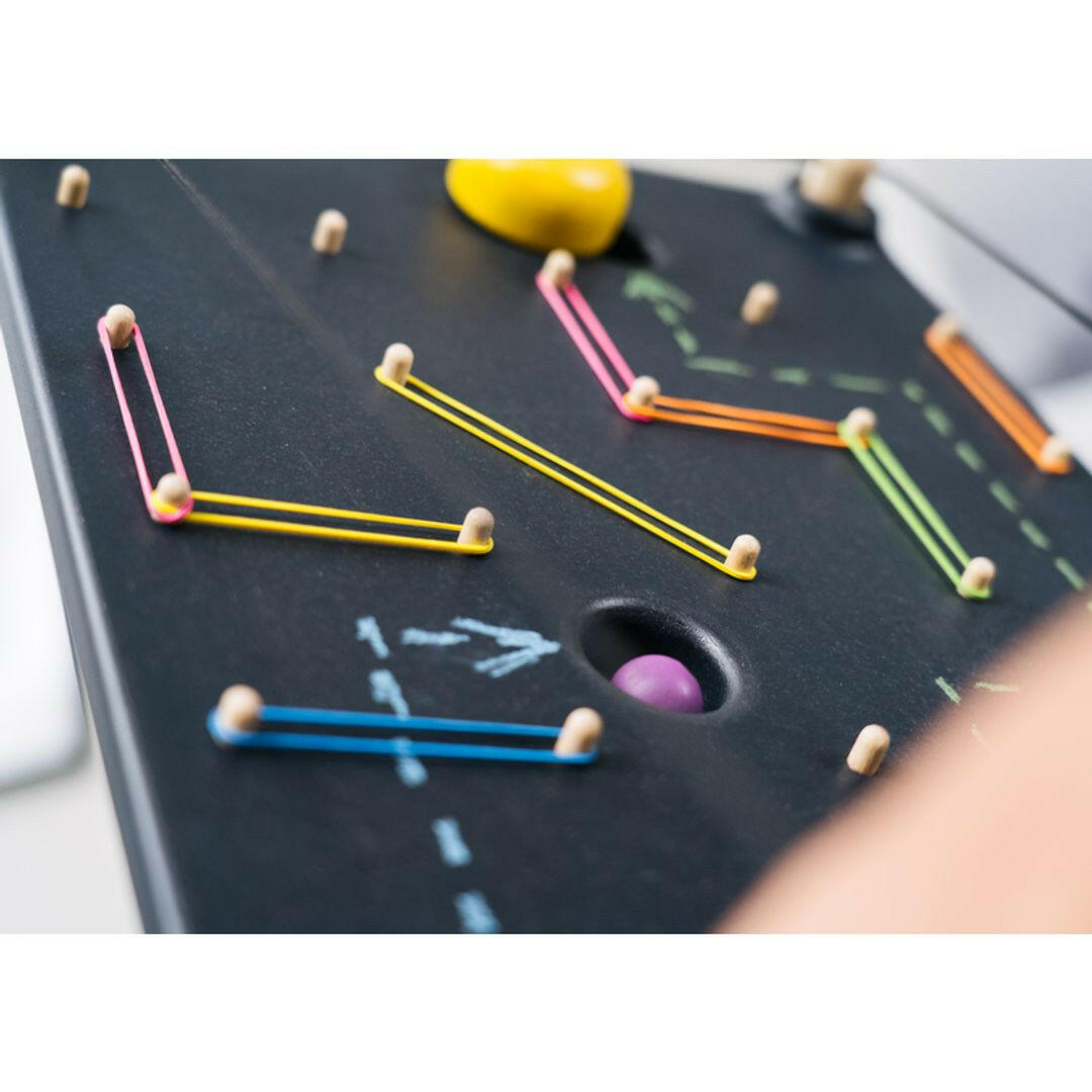 Wall Ball Game  PlanToys   