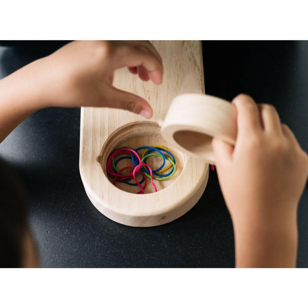 Wall Ball Game  PlanToys   