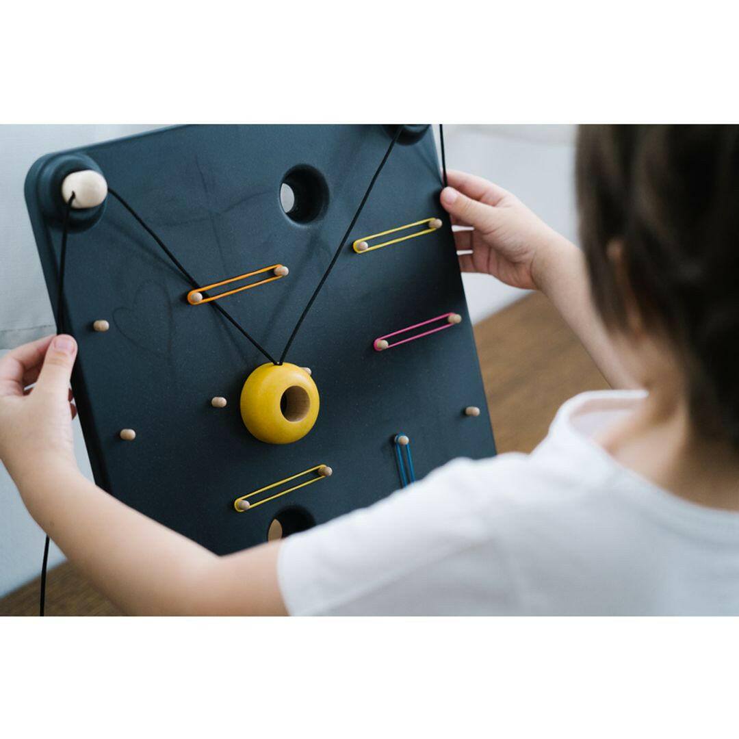 Wall Ball Game  PlanToys   