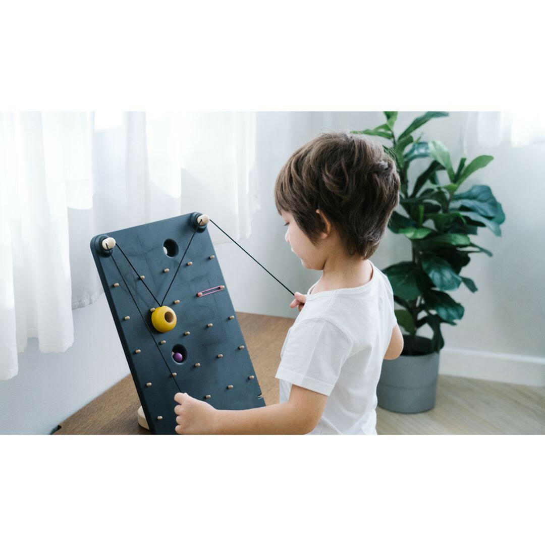 Wall Ball Game  PlanToys   