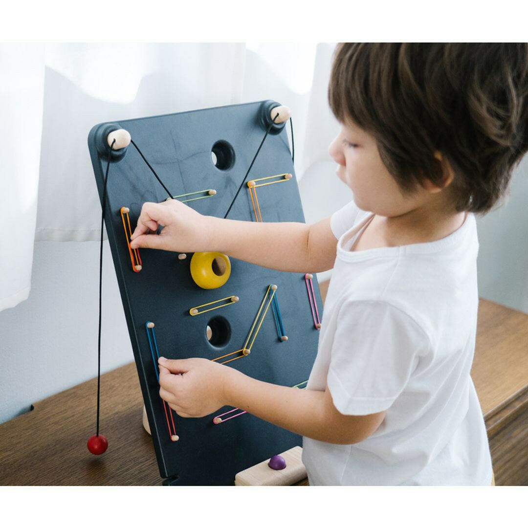 Wall Ball Game  PlanToys   