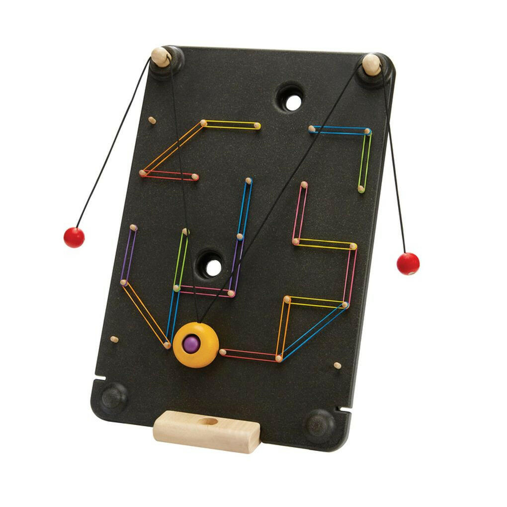 Wall Ball Game  PlanToys   