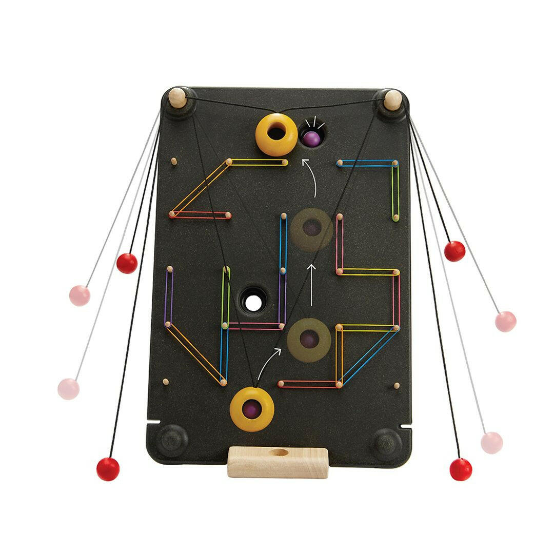 Wall Ball Game  PlanToys   