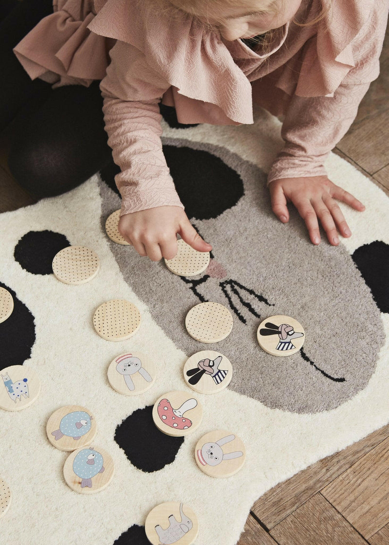 Cookies - Memory Game - Nature