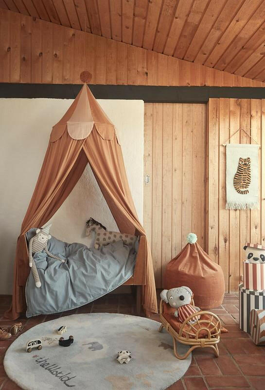 Ronja Canopy - Rose  OYOY   