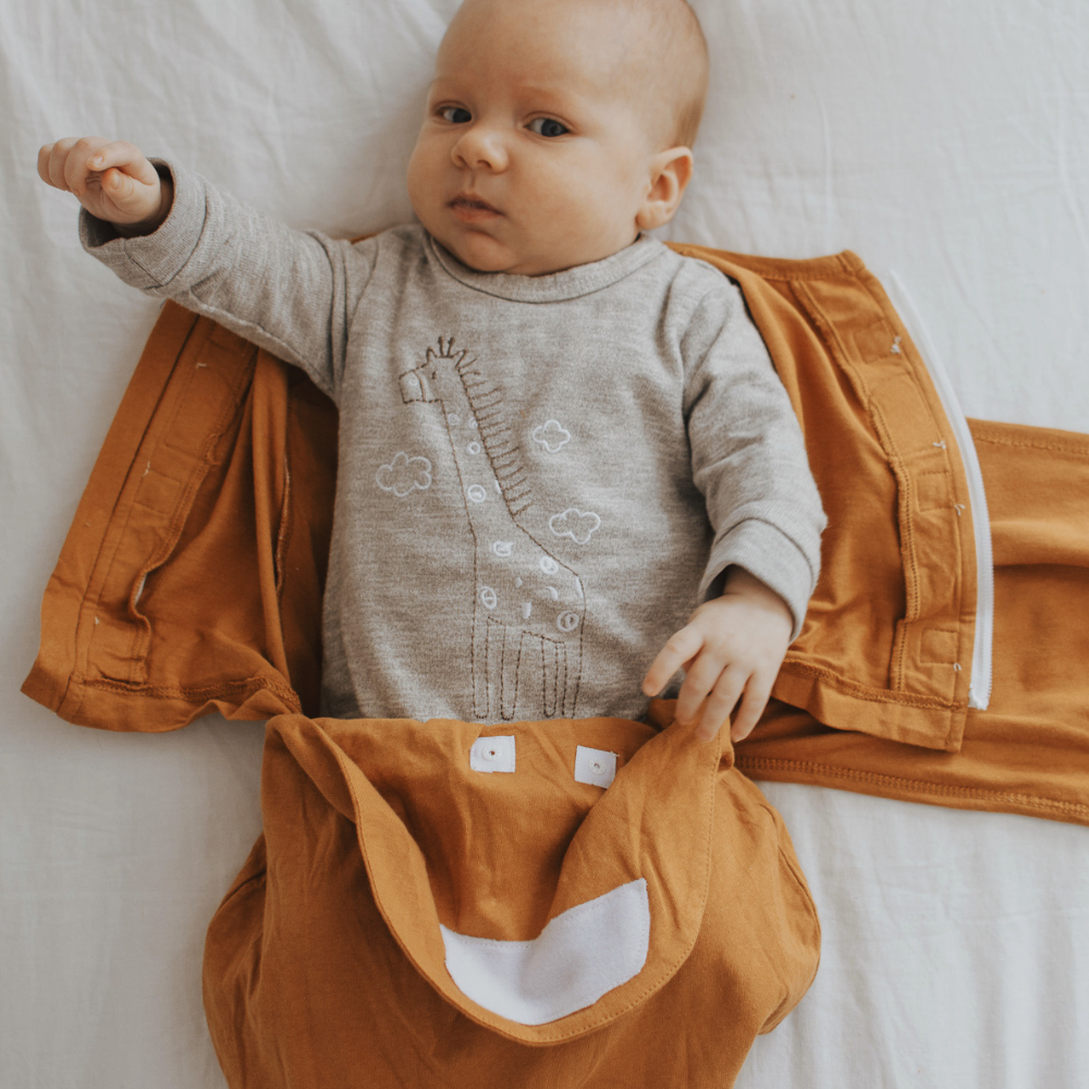 Swaddle Wrap 100% Cotton Jersey embé®   