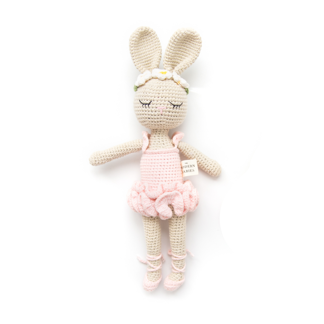 Daisy the Bunny Baby & Toddler The Modern Babies Doll  