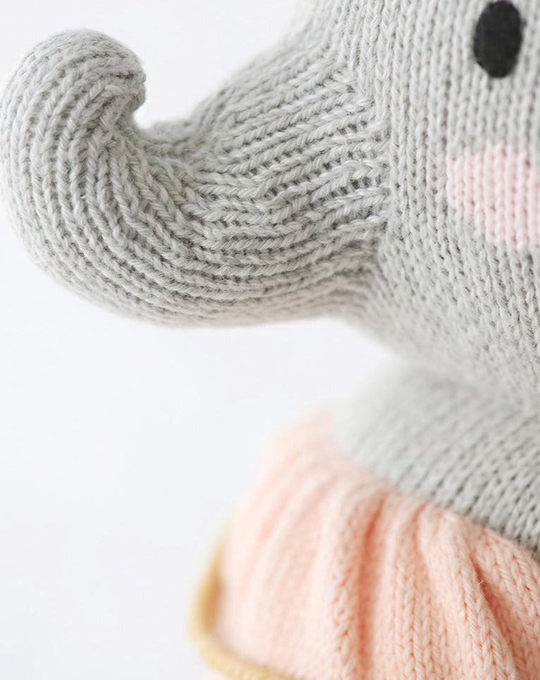 Eloise the Elephant Stuffies Cuddle + Kind   