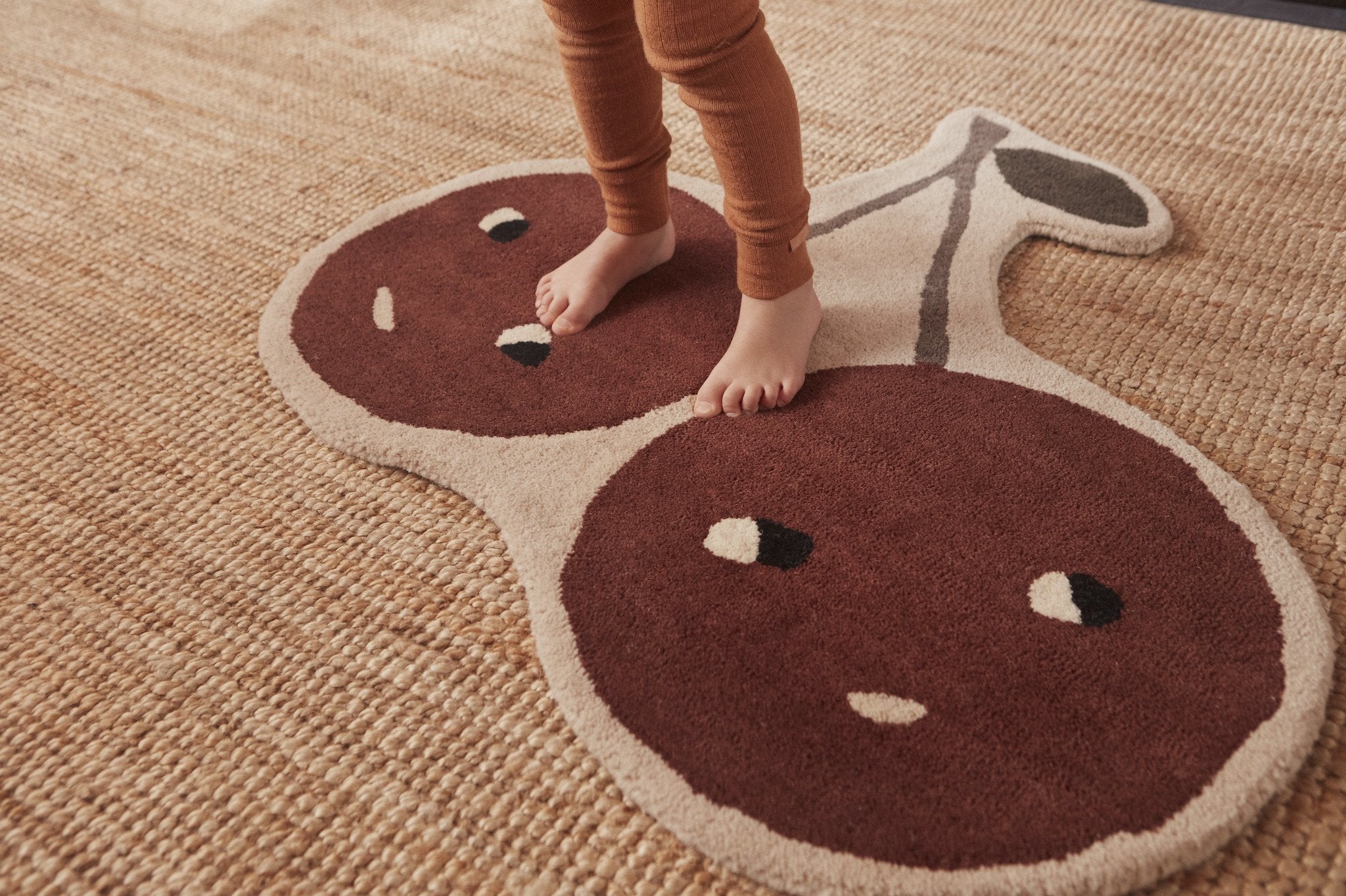 Cherry Rug  OYOY   