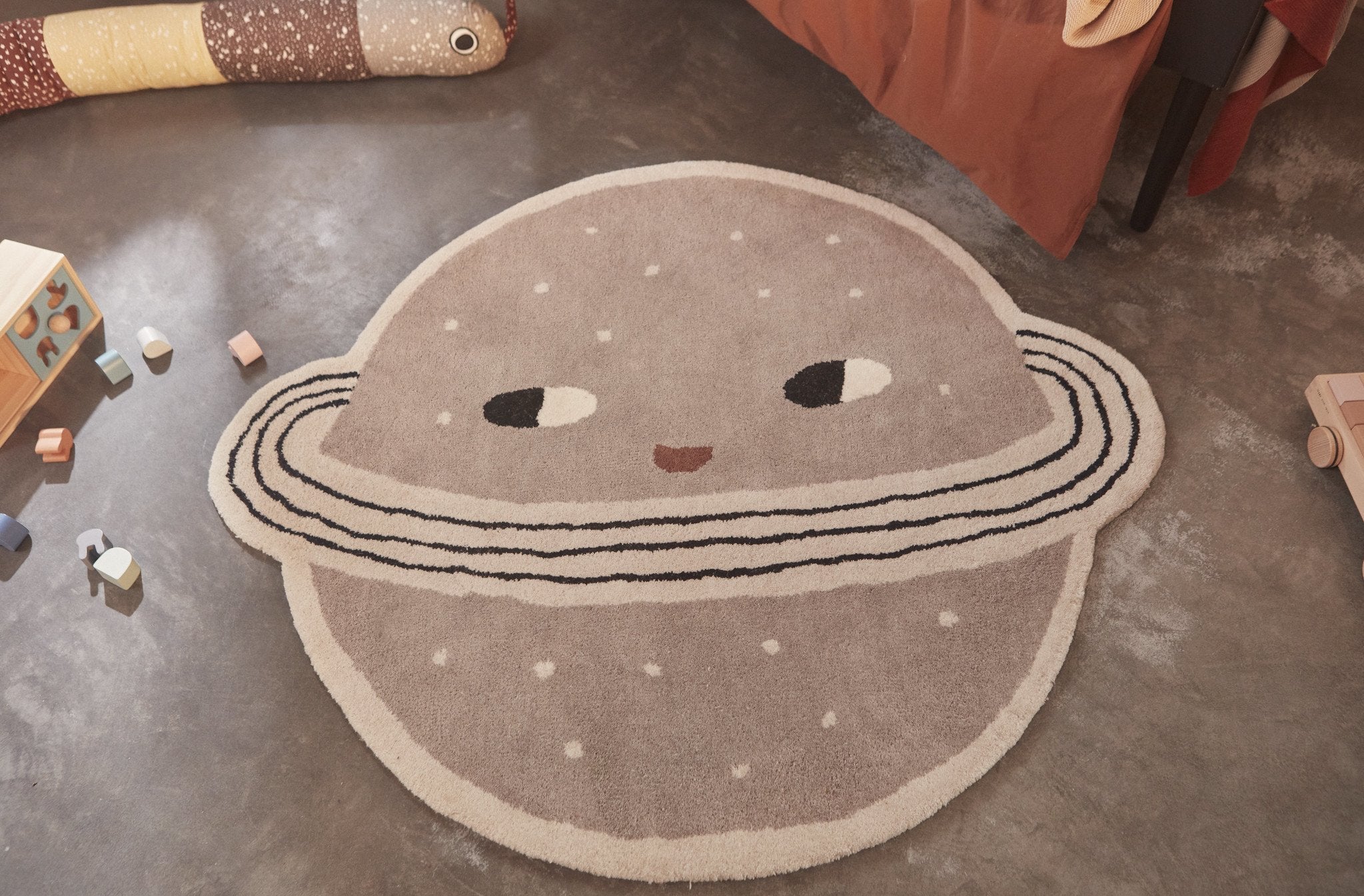 Planet Rug  OYOY   