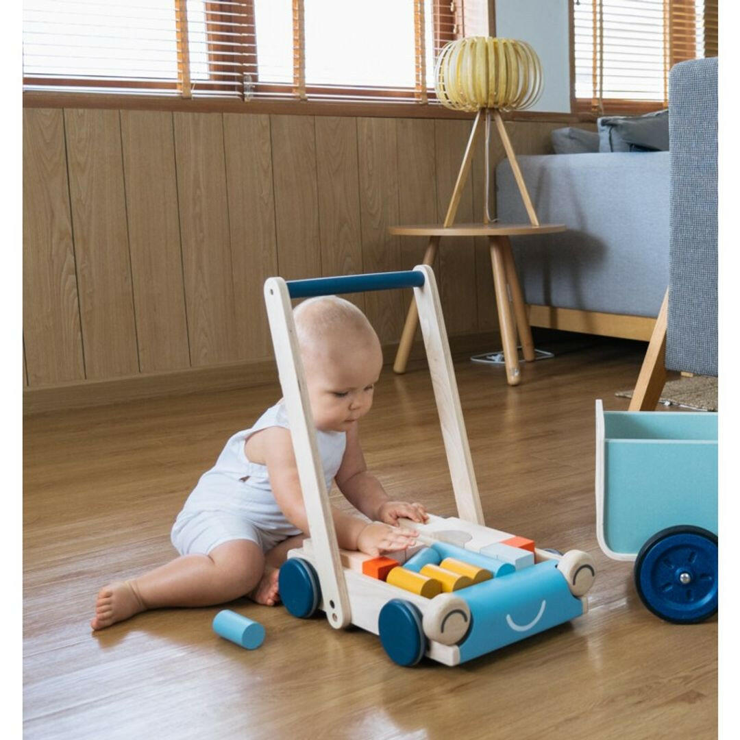 Baby Walker - Orchard  PlanToys   