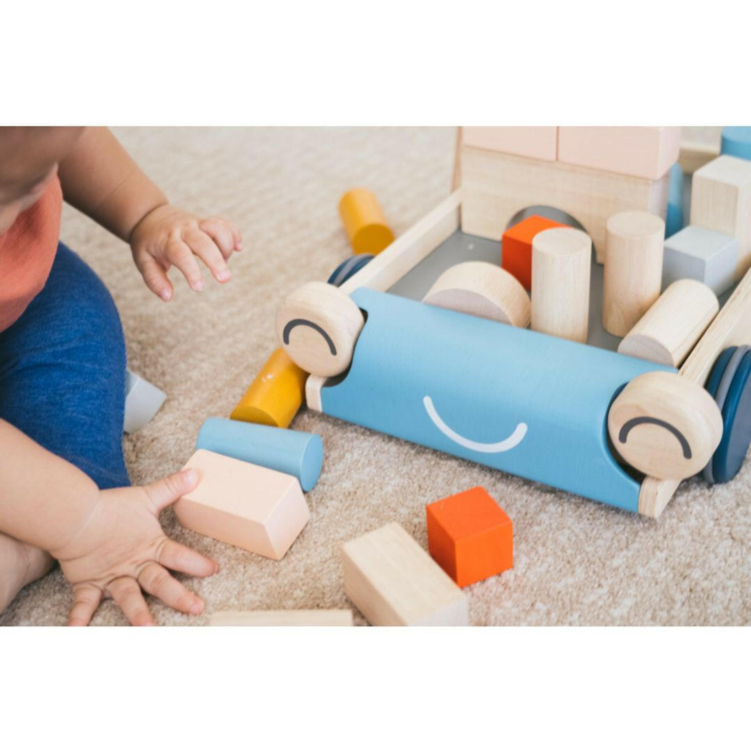 Baby Walker - Orchard  PlanToys   