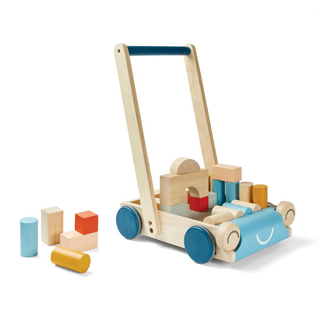 Baby Walker - Orchard  PlanToys   