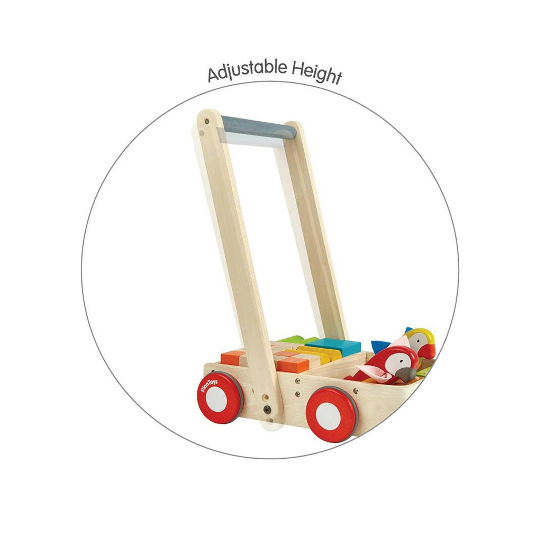 Bird Walker  PlanToys   