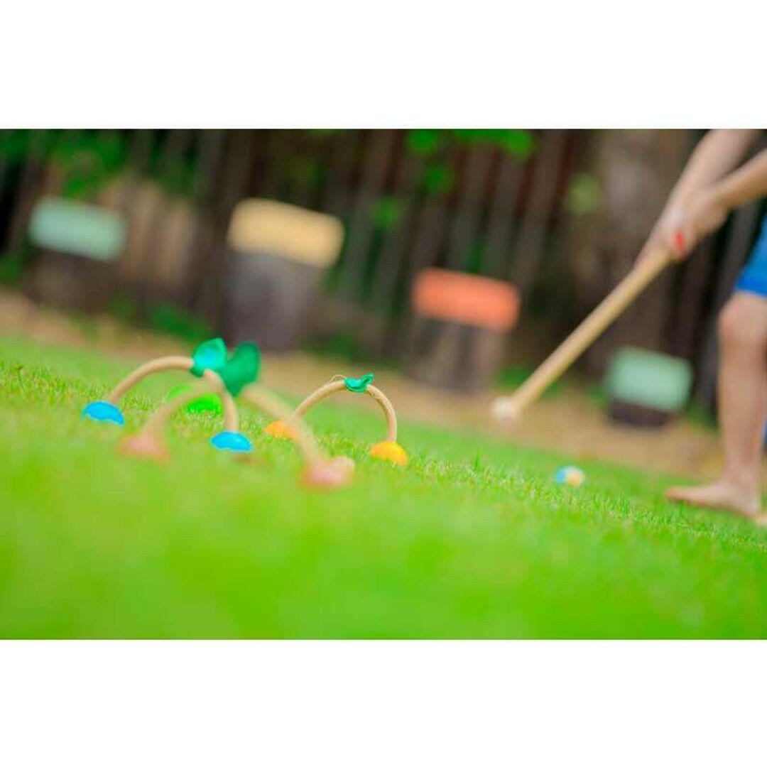 Croquet  PlanToys   