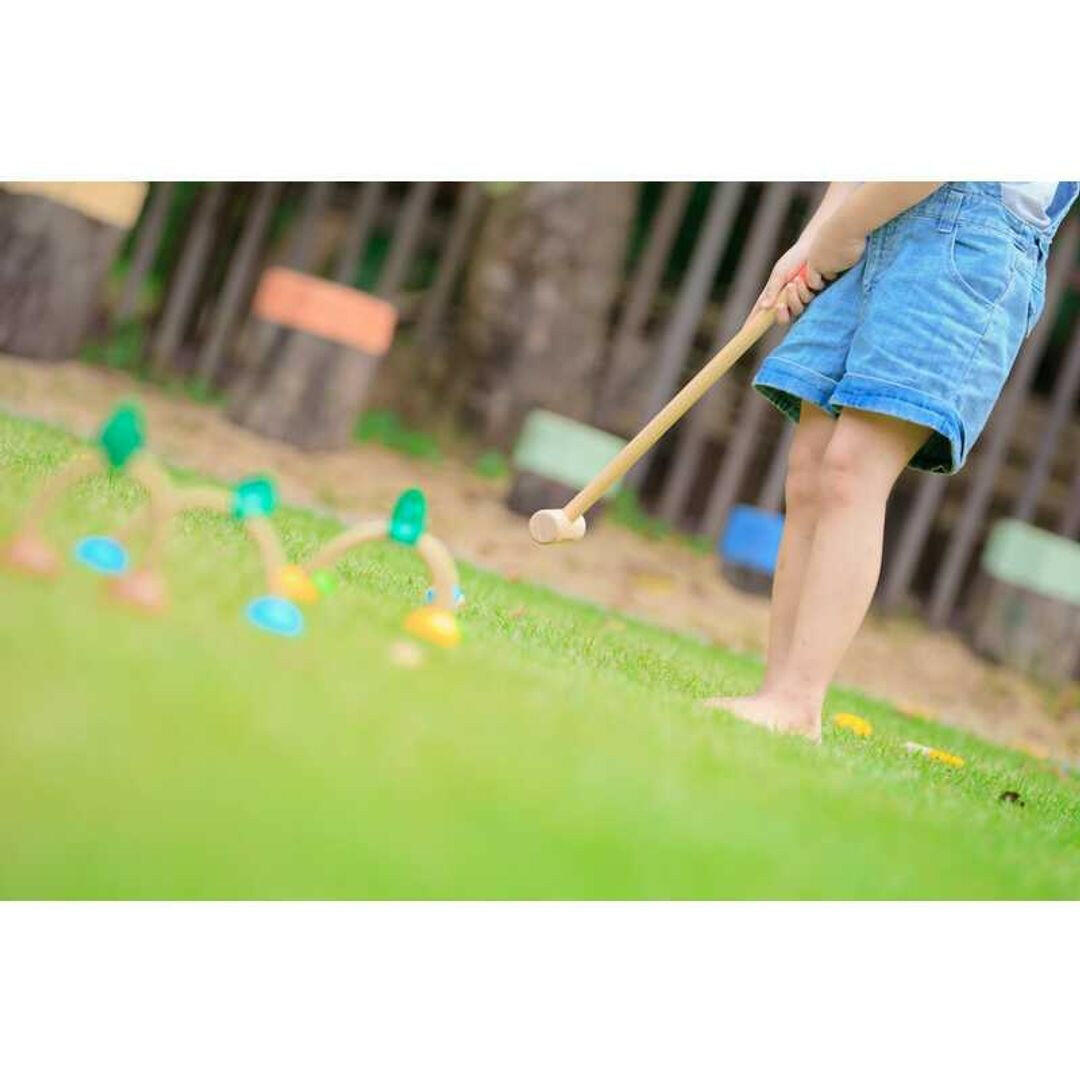 Croquet  PlanToys   