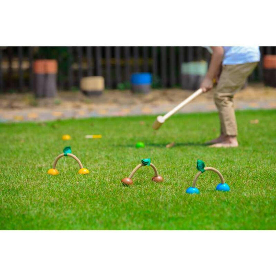 Croquet  PlanToys   