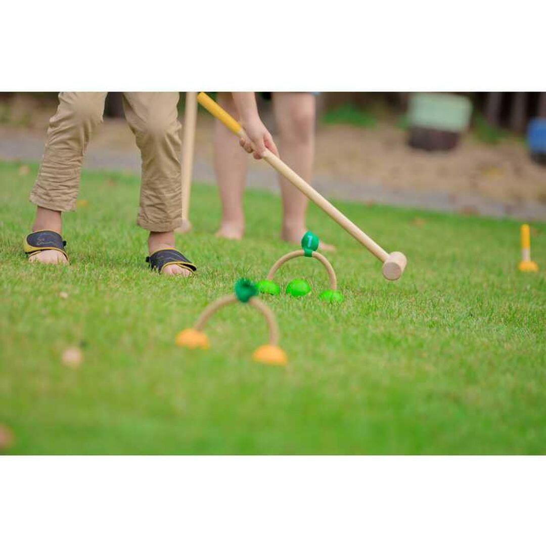 Croquet  PlanToys   