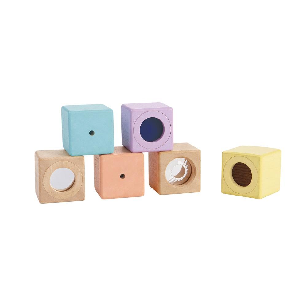 Sensory Blocks Kids Toys PlanToys   