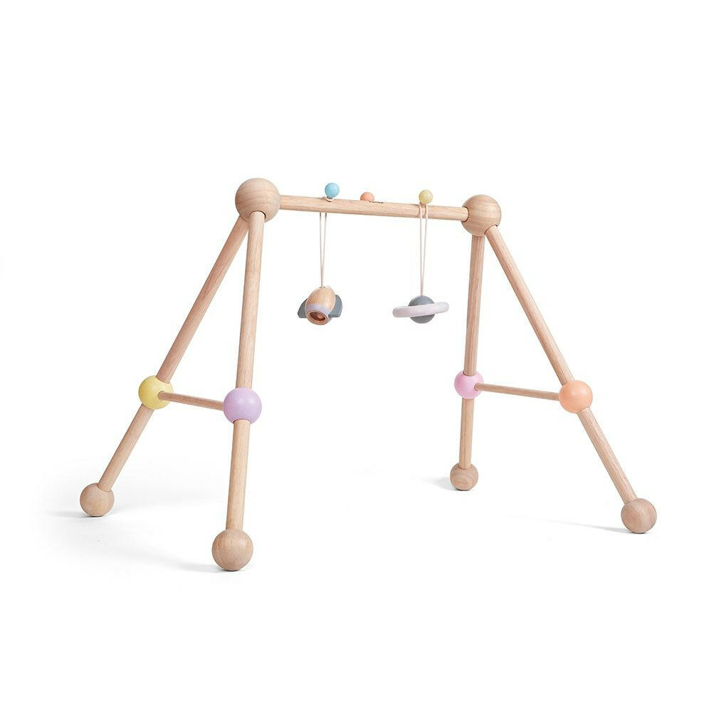 Play Gym - Pastel Series  PlanToys   