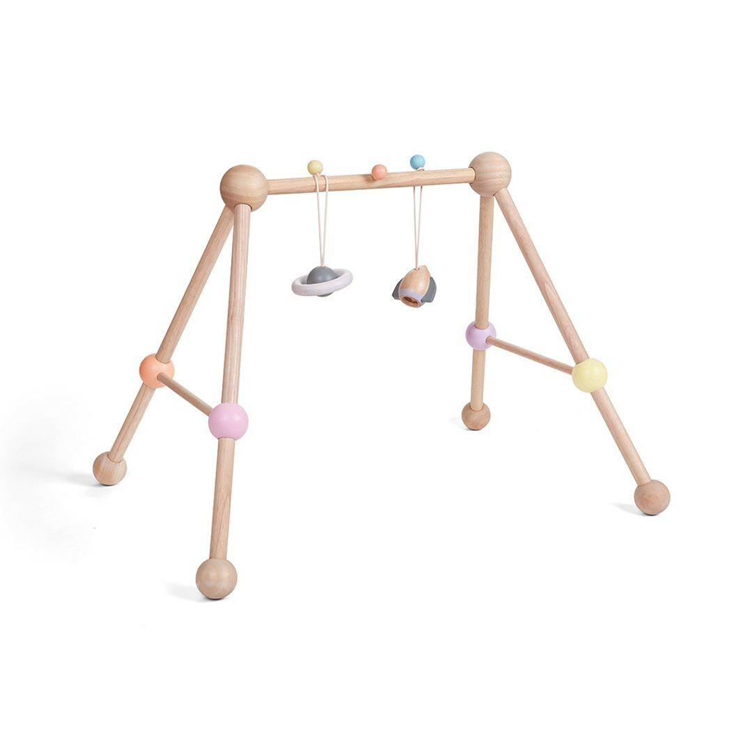 Play Gym - Pastel Series  PlanToys   