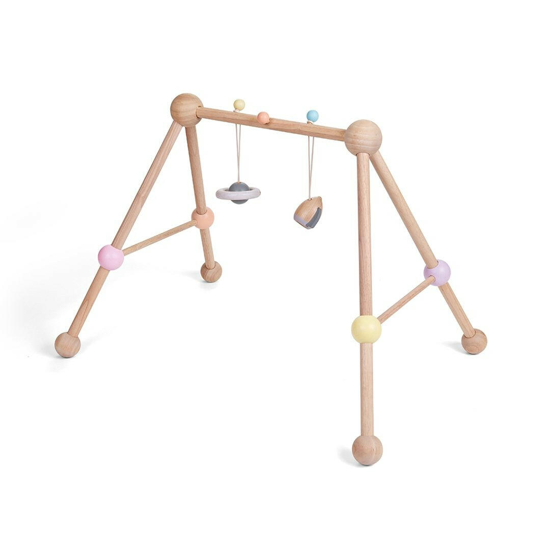 Play Gym - Pastel Series  PlanToys   