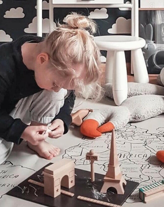 Machi Town - Paris Kids Toys kiko+ and gg*   