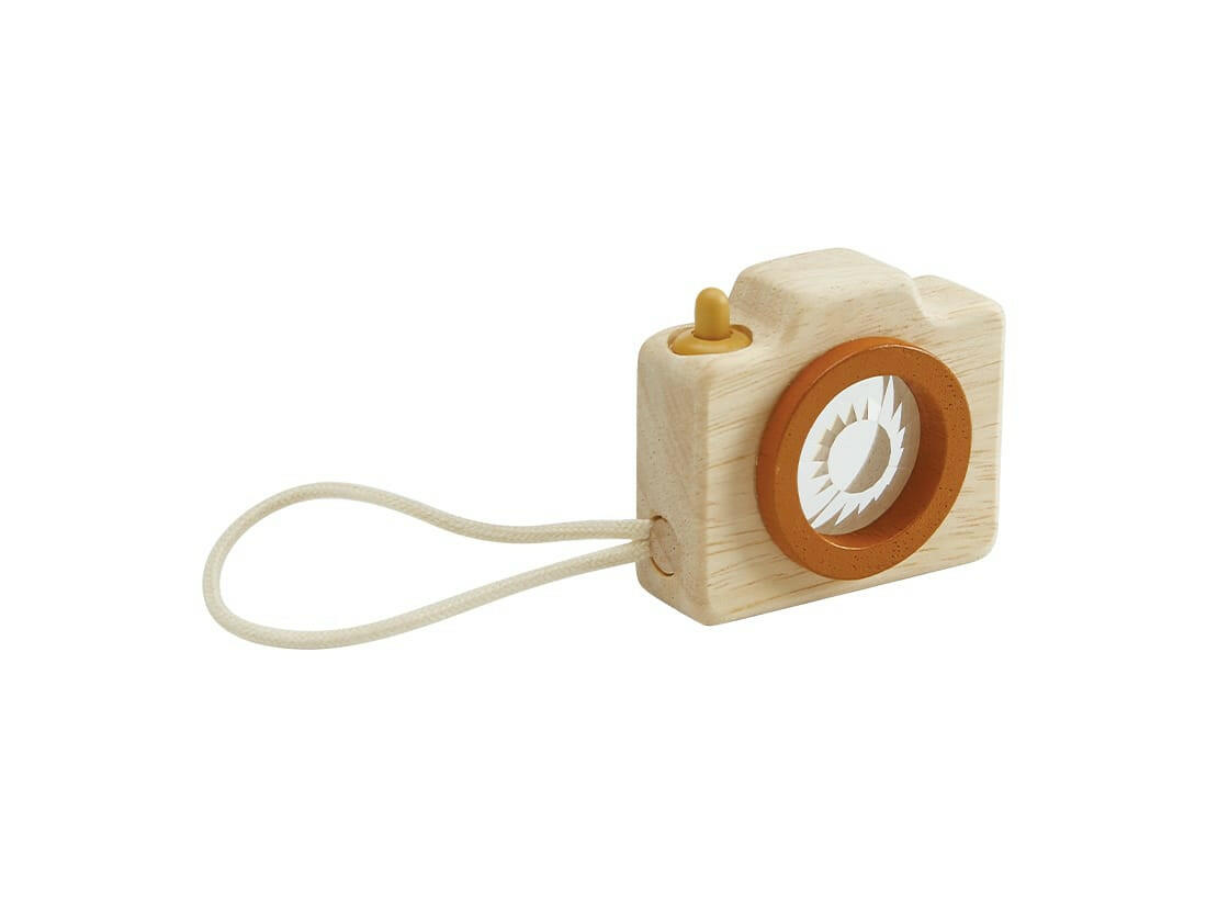 Mini Camera Kids Toys PlanToys   