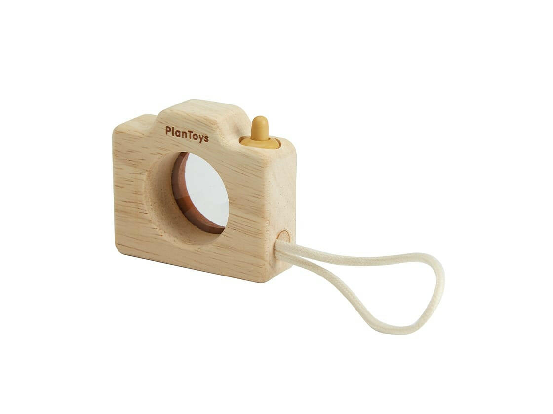 Mini Camera Kids Toys PlanToys   