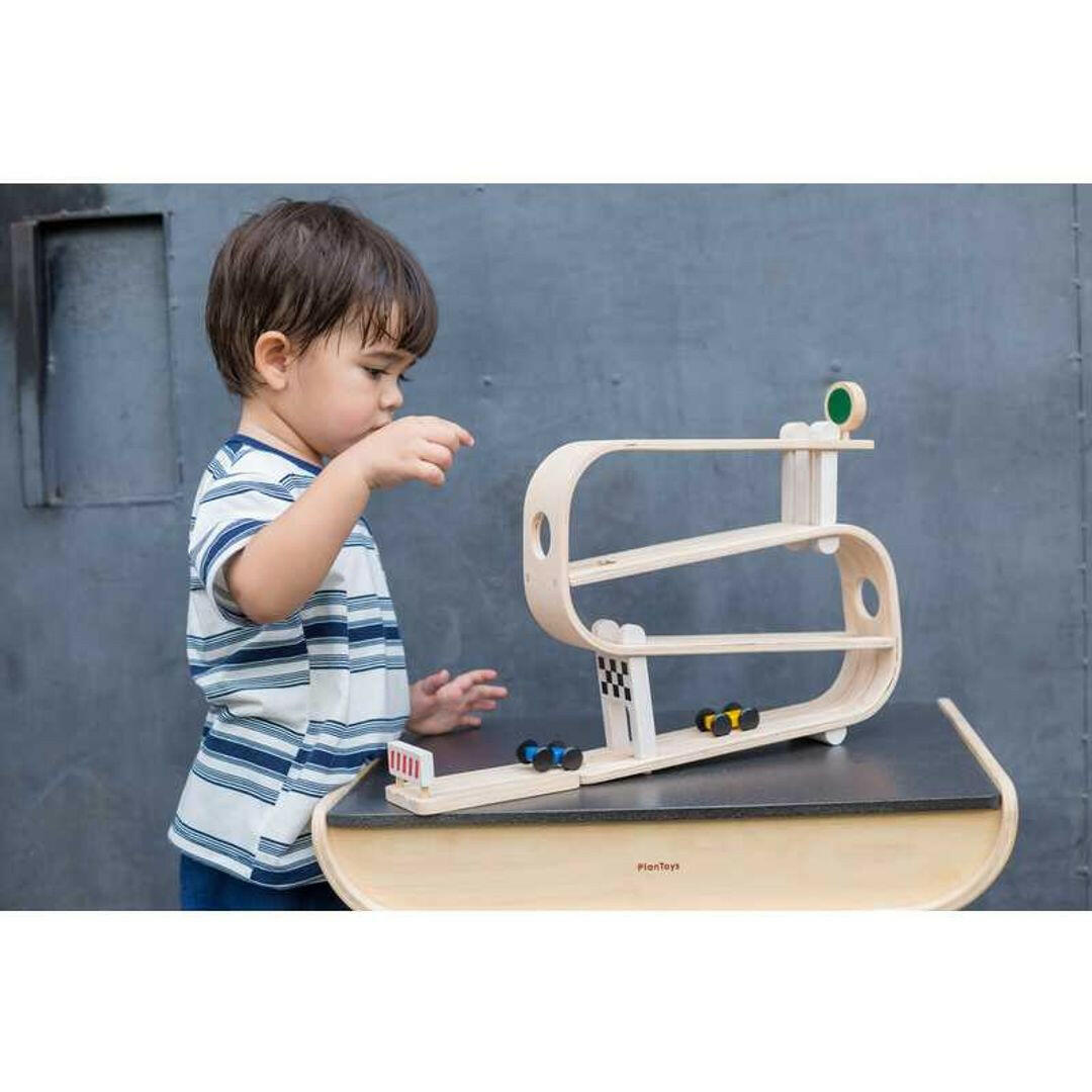 Ramp Racer  PlanToys   