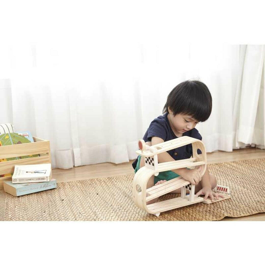 Ramp Racer  PlanToys   