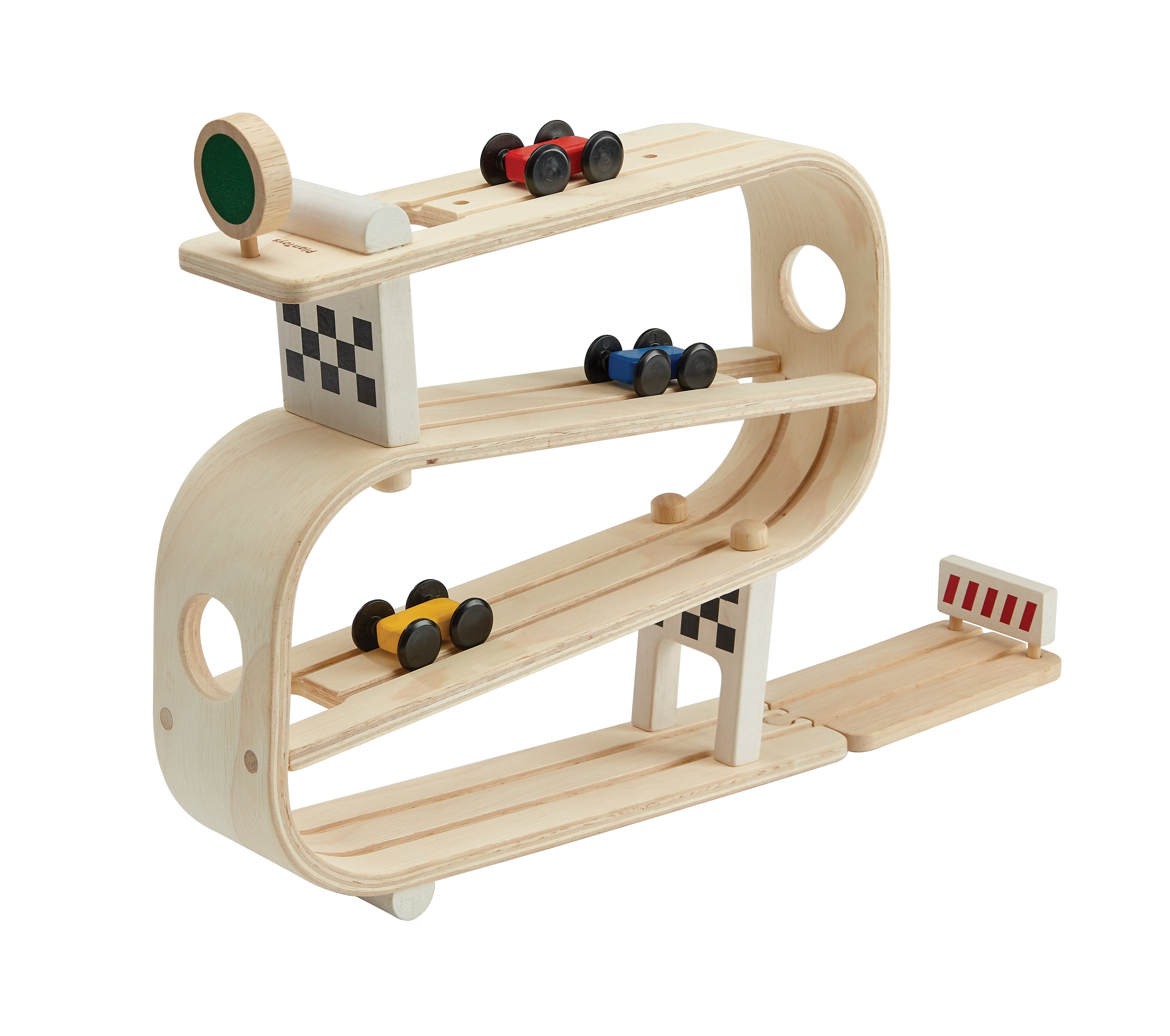 Ramp Racer Car Track PlanToys   